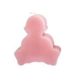 Op zoek naar een leuk en apart cadeau voor een kraamfeest of babyshower? Dan is deze kaars misschien iets voor jouw. Met deze kaars geeft je een apart cadeau.