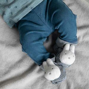 Babypantoffels Nijntje - ABC - One size - Tiamo