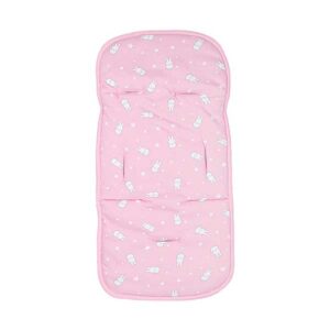 Multi Comforter Nijntje Ster - Pink - 34 x 59 x 1 cm - Briljant Baby