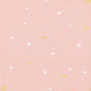 Swaddle hydrofiel Sunny Pink - Roze/Wit - 120 x 120 cm - set 2 stuks - Briljant Baby