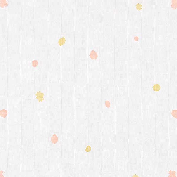 Handige en zachte hydrofiele swaddles/multidoek van Briljant Baby met het design Sunny Pink. In 2 verschillende uitvoeringen. De doeken hebben het formaat 120 x 120 cm.