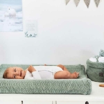 Deze leuke groene hydrofiele washandjes met slangenprint uit de Snake collectie kun je goed gebruiken bij het badderen en zijn ook handig voor onderweg.