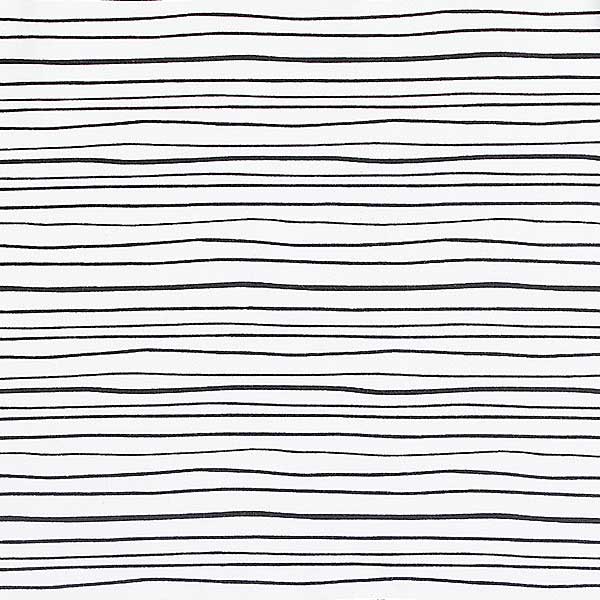 Een leuk mouwloos jurkje in het wit met fijne zwarte streepjes. Dit jurkje komt uit de collectie Stripes van Jollein. Heerlijk voor de warme dagen.