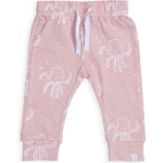 Een leuk setje met een leuke quote op het t-shirtje: See you soon & printjes van octopussen op het broekje uit de collectie Octopus Pink van Jollein.