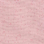 Leuke roze romper van Jollein uit de Mini Dots Blush Pink collectie. Het rompertje heeft lange mouwen en een fijne stippenprint. Gemaakt van biologisch katoen en elastaan.