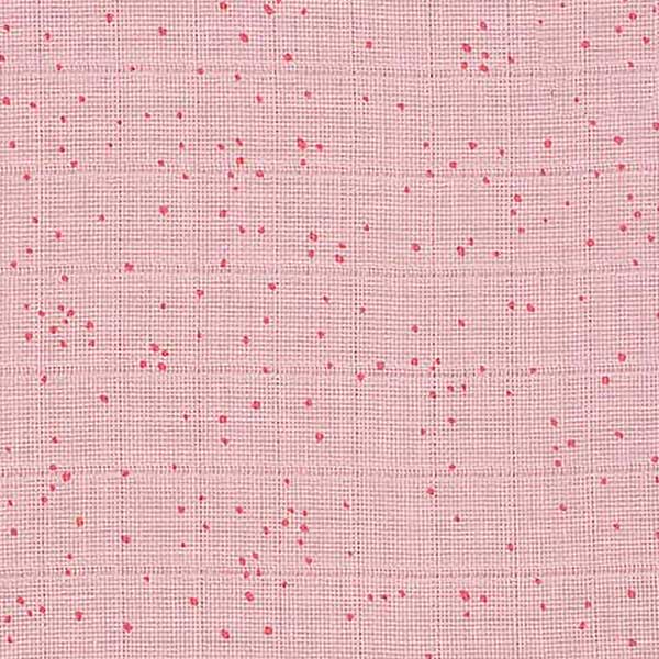 Leuke roze romper van Jollein uit de Mini Dots Blush Pink collectie. Het rompertje heeft lange mouwen en een fijne stippenprint. Gemaakt van biologisch katoen en elastaan.