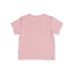 Een leuk setje met een leuke quote op het t-shirtje: See you soon & printjes van octopussen op het broekje uit de collectie Octopus Pink van Jollein.