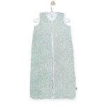 Jersey katoenen babyslaapzak van Jollein in de kleur ash green maat 70 cm