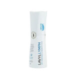 Lavylites Lymph 50 ml spray in compacte witte flacon met blauwe accenten voor huidverzorging