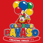 Logo Globos Ballonnen