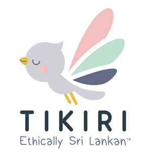Logo Tikiri baby speelgoed