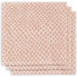 Deze leuke monddoekjes c.q. spuugdoekjes uit de collectie Snake van Jollein, zijn fijn om te gebruiken bij het voeden van de baby. De doekjes worden geleverd in 1 design: groen/witte slangenprint.