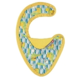 Leuke slab van het merk van Close heeft een leuke print van krokodillen. Deze slab is zeer handig voor de allerkleinste omdat ze klein van formaat is.