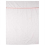 Dit geweldig mooie laken Minimal Pink van het kwaliteitsmerk Briljant Baby is gemaakt van hoge kwaliteit katoen en is voorzien van leuke bies in de kleur roze.