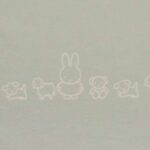 Een heerlijke deken in de kleur mint & wit voor in het ledikantje. Gemaakt van heerlijk zacht materiaal en komt uit de collectie van Nijntje Grass van Briljant Baby. Dekentje is 2-zijdig te gebruiken.