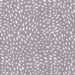 Een mooie en makkelijke slaapzak van Briljant Baby in het design Minimal Grey. Een grijze slaapzak met witte stippen en grijze biezen.