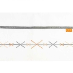 Dit geweldig mooie laken van het kwaliteitsmerk Briljant Baby is gemaakt van hoge kwaliteit katoen en is voorzien van leuke details. Het lakentje komt uit de collectie van Nijntje Crozz Coral Pink.