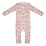 Dit leuke boxpakje Leopard voor jouw kleine meid met een luipaardprint in de kleuren roze en wit uit de collectie van Little Indians.