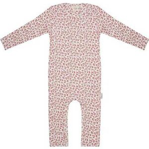 Dit leuke boxpakje Leopard voor jouw kleine meid met een luipaardprint in de kleuren roze en wit uit de collectie van Little Indians.