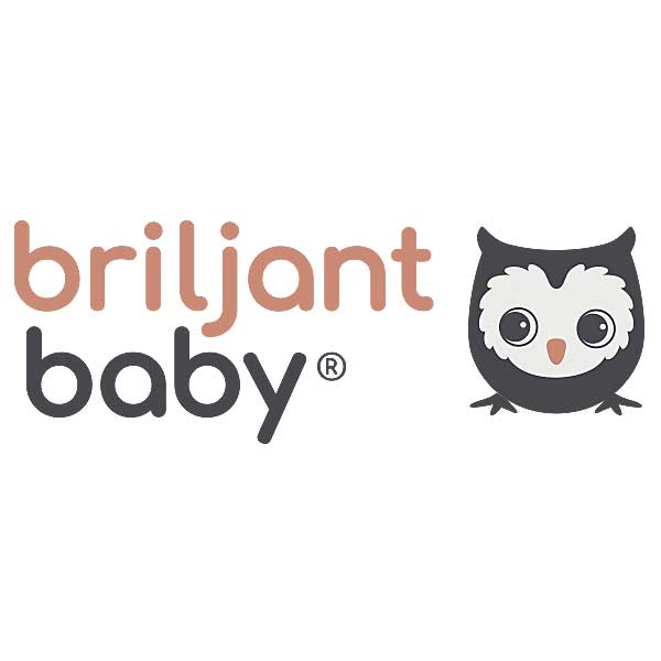 logo briljant baby