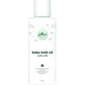 Care baby bath oil - 150 ml - Jollein