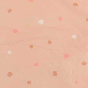 Zomer Slaapzak Sunny Pink - Roze/Wit - Maat 90 cm - 6/18 maanden - Briljant Baby