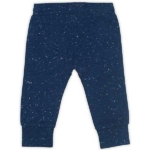 Heerlijk zacht en uiterst comfortabel broekje in de kleur blauw met witte stipjes voor jouw kleintje. Dit broekje komt uit de collectie Speckled Blue van Jollein.