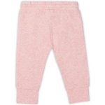 Heerlijk zacht en uiterst comfortabel broekje in de kleur roze met gekleurde 'vlekjes' voor je kleintje uit de collectie Speckled Pink van Jollein. Voorzien van elastische band met wit koordje.