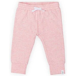 Heerlijk zacht en uiterst comfortabel broekje in de kleur roze met gekleurde 'vlekjes' voor je kleintje uit de collectie Speckled Pink van Jollein. Voorzien van elastische band met wit koordje.