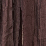 Maak met deze mooie bruine ledikantsluier van het merk Jollein uit het Design Basics een heerlijke knusse slaapplek voor jouw kleintje.