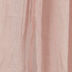Maak met deze mooie zachtroze ledikantsluier van het merk Jollein uit het Design Basics een heerlijke knusse slaapplek voor jouw kleintje.