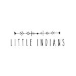 Logo van Little Indians babykleding