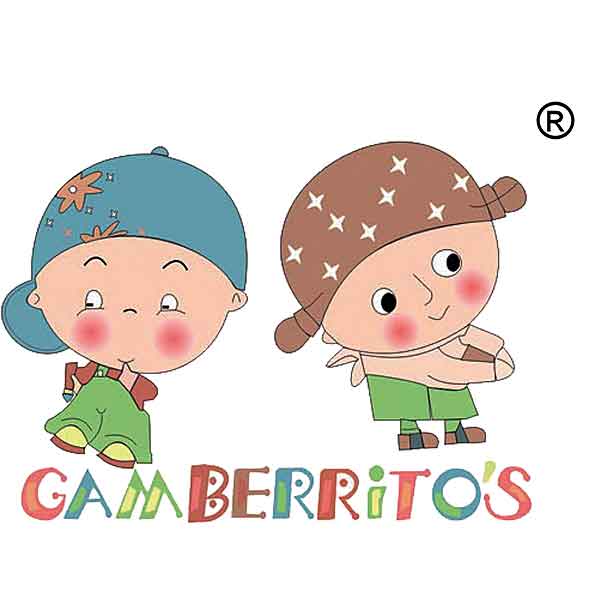 Logo Gamberritos
