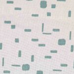 Deze washandjes komt uit onze nieuwe ‘Art’ collectie. Een collectie die zich kenmerkt door het gebruik van abstracte vormen en prachtige warme kleuren. Bestaand uit 3 designs: x1 effen – 1x zeegroen met witte strepen – 1x wit met zeegroene strepen.