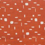 Deze washandjes komt uit onze nieuwe 'Art' collectie. Een collectie die zich kenmerkt door het gebruik van abstracte vormen en prachtige warme kleuren. Bestaand uit 3 designs: x1 effen - 1x terra met witte strepen - 1x wit met terra strepen.