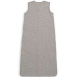 Soepele slaapzak met mooie neutrale spickle print. Matcht met elk beddengoed en matcht extra goed met de knitted collectie van Jollein.