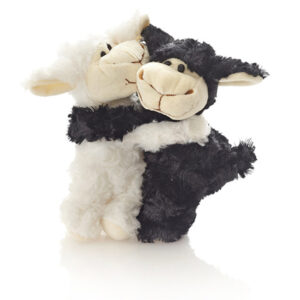 Knuffels schaapjes - 20 cm - Wooly Sheep