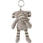 Olifant Elvis is me er eentje. Hij is zeker geen normale olifant, want welke olifant heeft er in godsnaam strepen op zijn slurf?