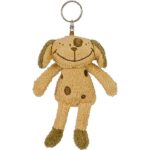 Hond Benny ziet eruit als een kleine deugniet. Met zijn grote glimlach en zijn ondeugende blik lijkt het net of hij altijd wat ziet om ongein mee te trappen.