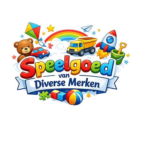 Diverse merken speelgoed