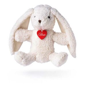 Hoi! Mijn naam is Julie. Ik ben heel lief, zacht en netjes opgevoed. Ja, zo ben ik mevrouw de haas. Mijn beschaafde gedrag en mogelijk ook blauw bloed staan mij niet toe mijn geheime dromen te realiseren. Maar het belet mij niet op mijn vriendjes te spelen. Daarom zal ik altijd met liefde op jou wachten en een versiering zijn in jouw huis.