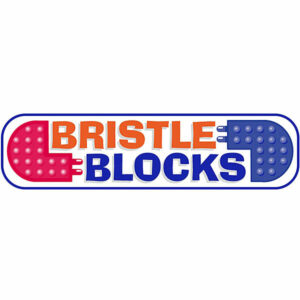 Logo Bristle Blocks
