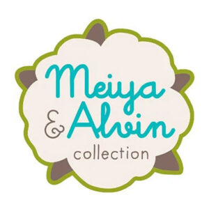 Logo Meiya & Alvin colelctie babyspeelgoed