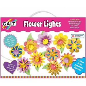 Maak je eigen bloemenverlichtingsslinger - Knutselpakket - Galt