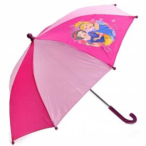 Kinderparaplu Prinsessen - Roze 37 cm - Disney