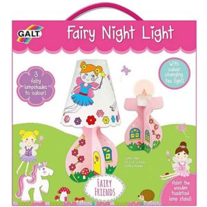 Maak je eigen Fairy Friends nachtlampje - Galt
