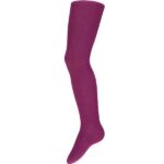 Deze leuke maillot in de kleur Mauve/Paars van het merk Apollo zorgt er voor dat je kindje geen koude beentjes krijgt als ze een jurkje of rokje draagt met de wat koudere dagen. 