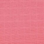 Deze monddoekjes komen uit de collectie Flower collectie. Een collectie die zich kenmerkt door het gebruik van diverse kleine bloemetjes. Bestaand uit 3 designs: 1x effen – 1x wit met roze bloemen – 1x zalmkleurig met bloemen.