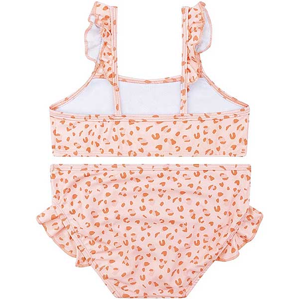 Op zoek naar een leuke trendy bikini voor jouw kleine meid? Hier vindt je de roze bikini Old Pink Panterprint van Swim Essentials. Met deze mooie bikini loopt jou kleine meid er stoer en modieus bij.