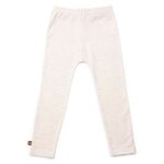 Een leuke legging in de kleur roze melange van Frogs and Dogs uit de collectie Hearts voor de kleine dametjes onder ons.